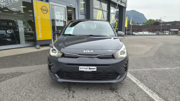 Kia Rio 1.0 T-GDi Power