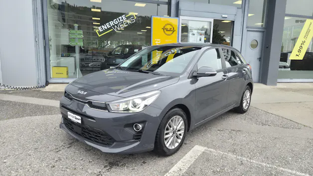 Kia Rio 1.0 T-GDi Power