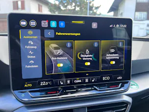 SEAT Leon ST 1.5 eHybrid FR DSG