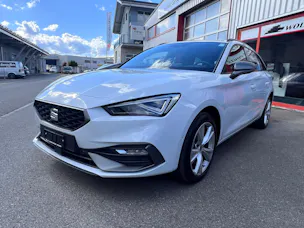 SEAT Leon ST 1.5 eHybrid FR DSG