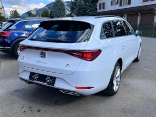SEAT Leon ST 1.5 eHybrid FR DSG