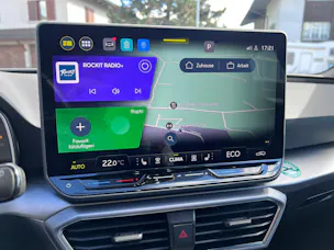 SEAT Leon ST 1.5 eHybrid FR DSG