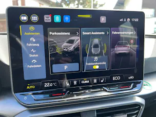 SEAT Leon ST 1.5 eHybrid FR DSG