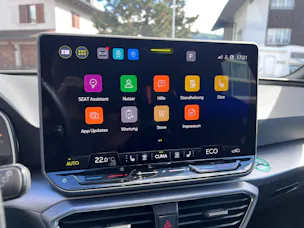 SEAT Leon ST 1.5 eHybrid FR DSG