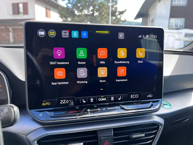 SEAT Leon ST 1.5 eHybrid FR DSG
