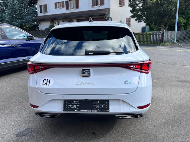 SEAT Leon ST 1.5 eHybrid FR DSG