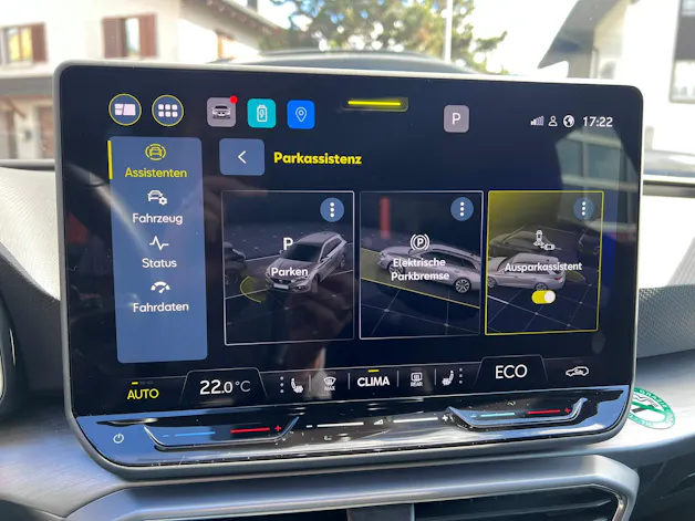 SEAT Leon ST 1.5 eHybrid FR DSG