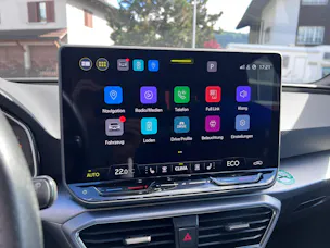 SEAT Leon ST 1.5 eHybrid FR DSG
