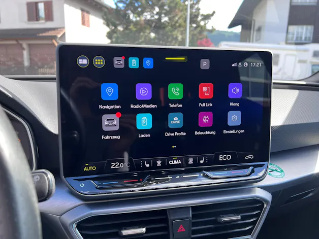 SEAT Leon ST 1.5 eHybrid FR DSG