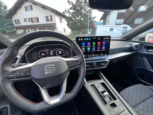 SEAT Leon ST 1.5 eHybrid FR DSG