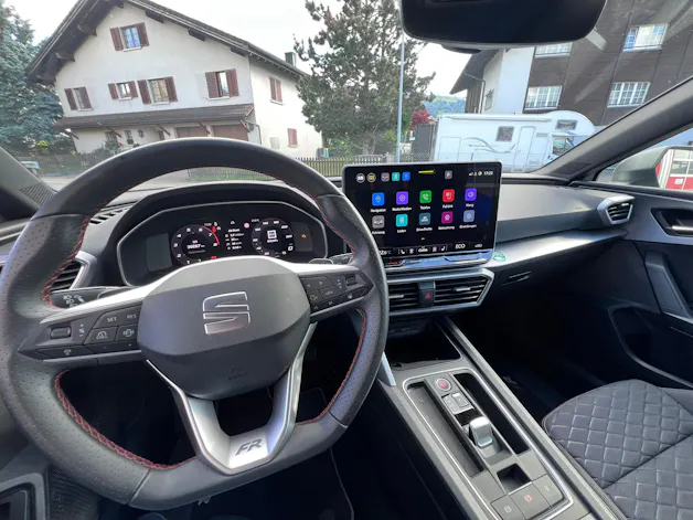 SEAT Leon ST 1.5 eHybrid FR DSG