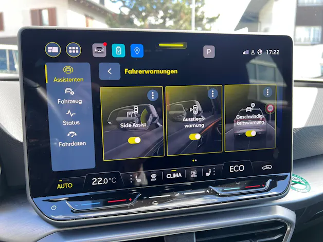 SEAT Leon ST 1.5 eHybrid FR DSG