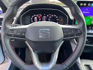 SEAT Leon ST 1.5 eHybrid FR DSG