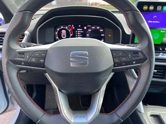 SEAT Leon ST 1.5 eHybrid FR DSG