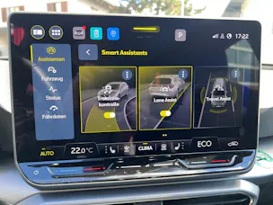 SEAT Leon ST 1.5 eHybrid FR DSG