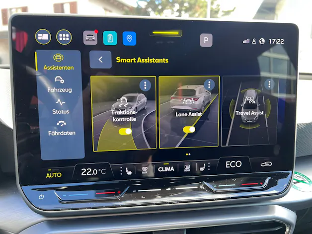 SEAT Leon ST 1.5 eHybrid FR DSG