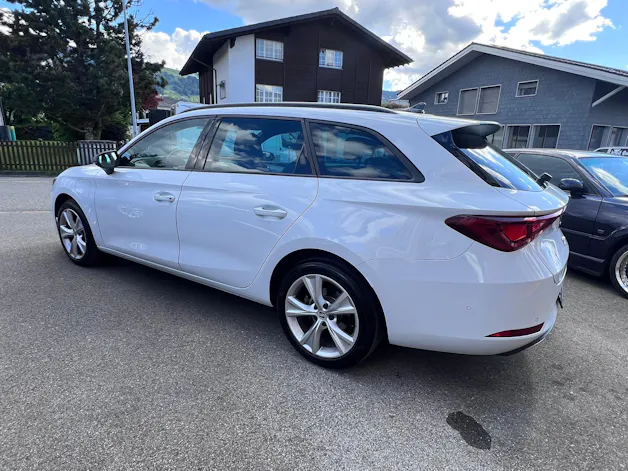 SEAT Leon ST 1.5 eHybrid FR DSG