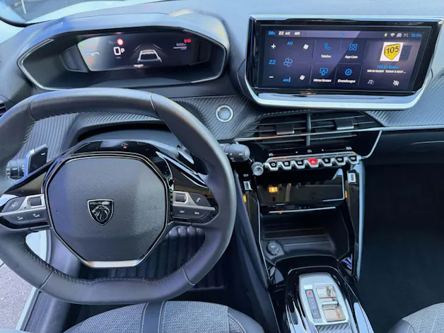 Peugeot 208 1.2 Hybrid 145 Allure