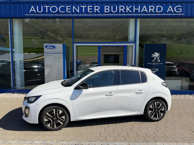 Peugeot 208 1.2 Hybrid 145 Allure