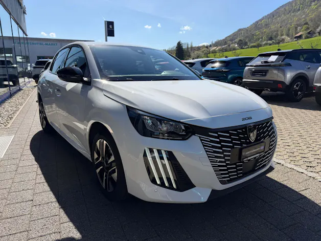 Peugeot 208 1.2 Hybrid 145 Allure