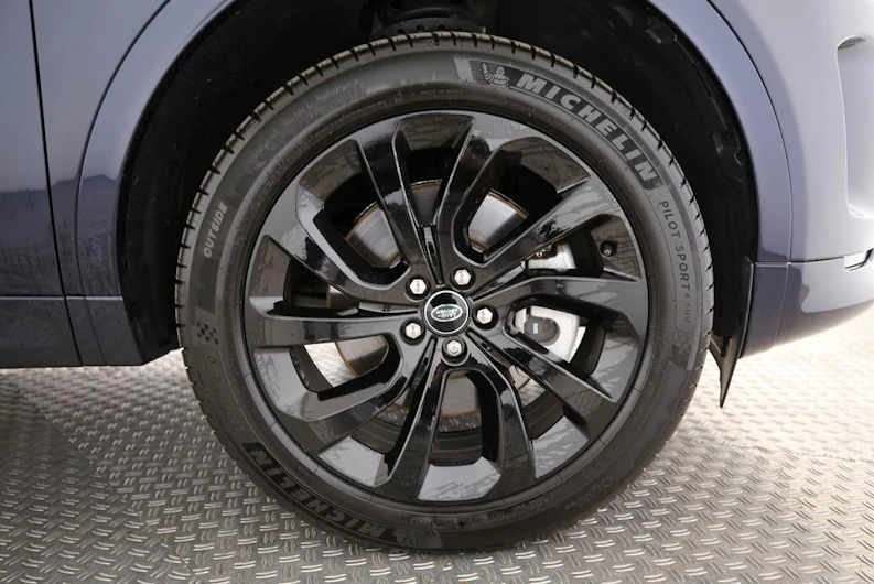 Fahrzeugbild LAND ROVER DISCOVERY SPORT