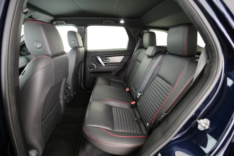 Fahrzeugbild LAND ROVER DISCOVERY SPORT