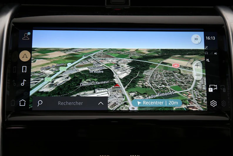 Fahrzeugbild LAND ROVER DISCOVERY SPORT