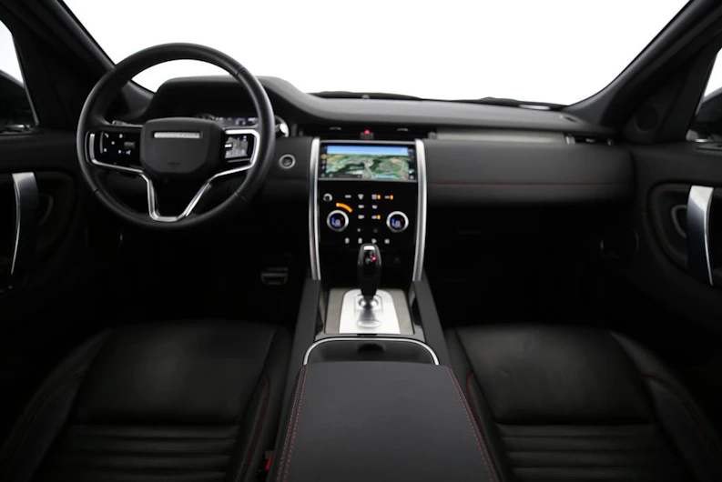 Fahrzeugbild LAND ROVER DISCOVERY SPORT