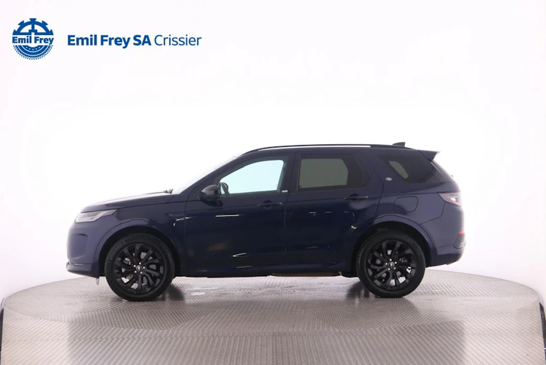 Fahrzeugbild LAND ROVER DISCOVERY SPORT