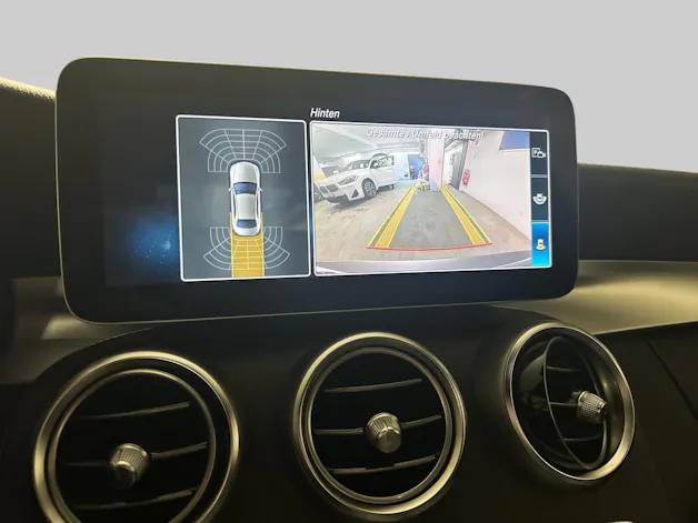 Mercedes-Benz C 220 d Avantgarde 4matic