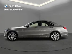Mercedes-Benz C 220 d Avantgarde 4matic
