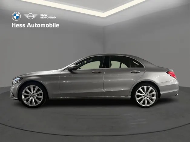 Mercedes-Benz C 220 d Avantgarde 4matic