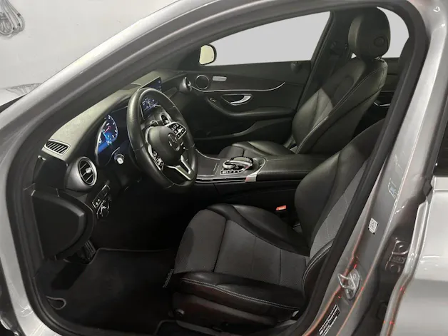 Mercedes-Benz C 220 d Avantgarde 4matic