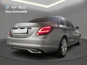 Mercedes-Benz C 220 d Avantgarde 4matic