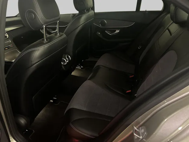 Mercedes-Benz C 220 d Avantgarde 4matic