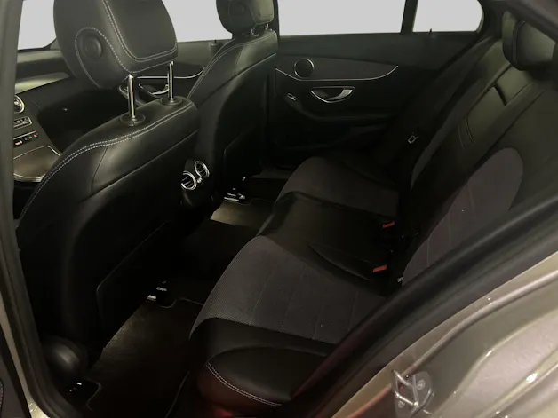 Mercedes-Benz C 220 d Avantgarde 4matic