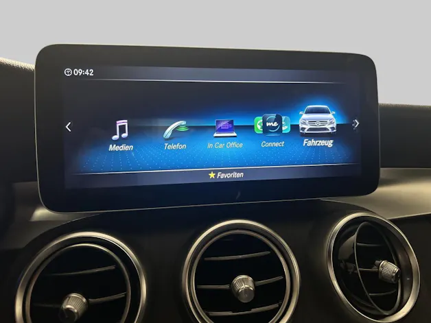 Mercedes-Benz C 220 d Avantgarde 4matic