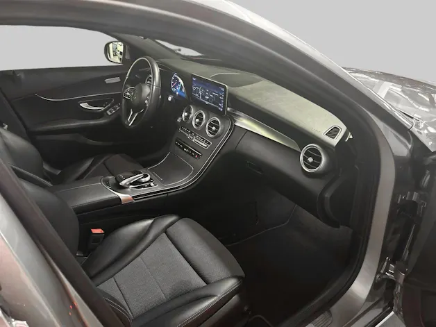 Mercedes-Benz C 220 d Avantgarde 4matic