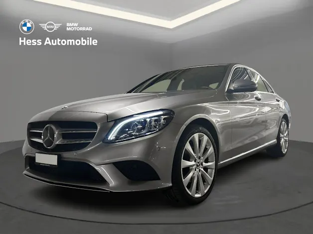 Mercedes-Benz C 220 d Avantgarde 4matic