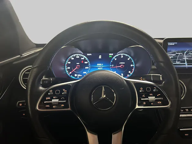 Mercedes-Benz C 220 d Avantgarde 4matic