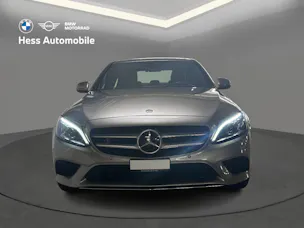 Mercedes-Benz C 220 d Avantgarde 4matic