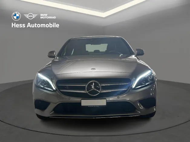 Mercedes-Benz C 220 d Avantgarde 4matic