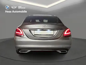 Mercedes-Benz C 220 d Avantgarde 4matic