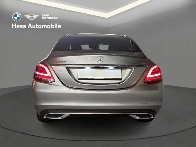 Mercedes-Benz C 220 d Avantgarde 4matic