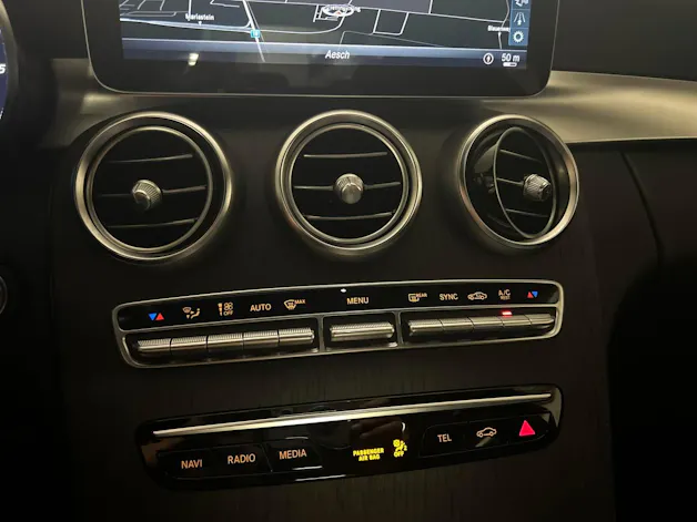 Mercedes-Benz C 220 d Avantgarde 4matic