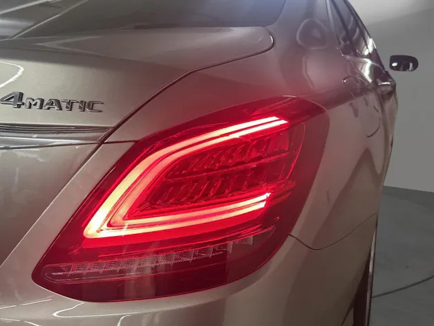 Mercedes-Benz C 220 d Avantgarde 4matic