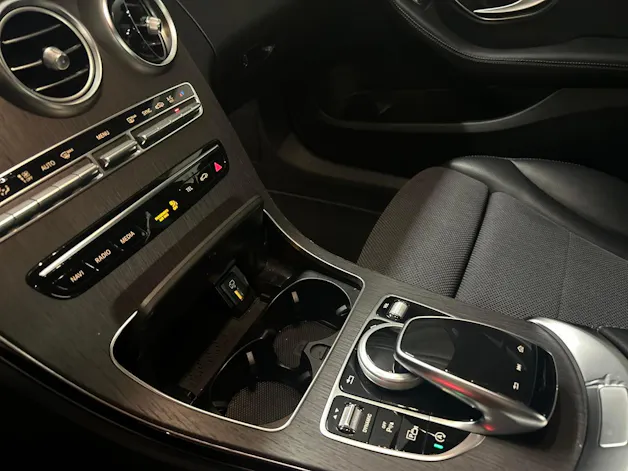 Mercedes-Benz C 220 d Avantgarde 4matic