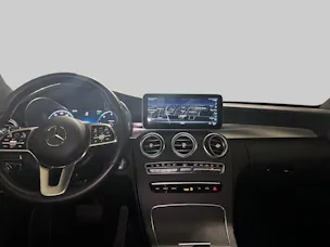 Mercedes-Benz C 220 d Avantgarde 4matic