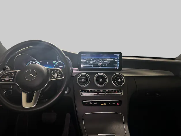 Mercedes-Benz C 220 d Avantgarde 4matic