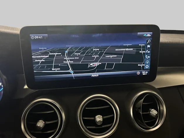 Mercedes-Benz C 220 d Avantgarde 4matic